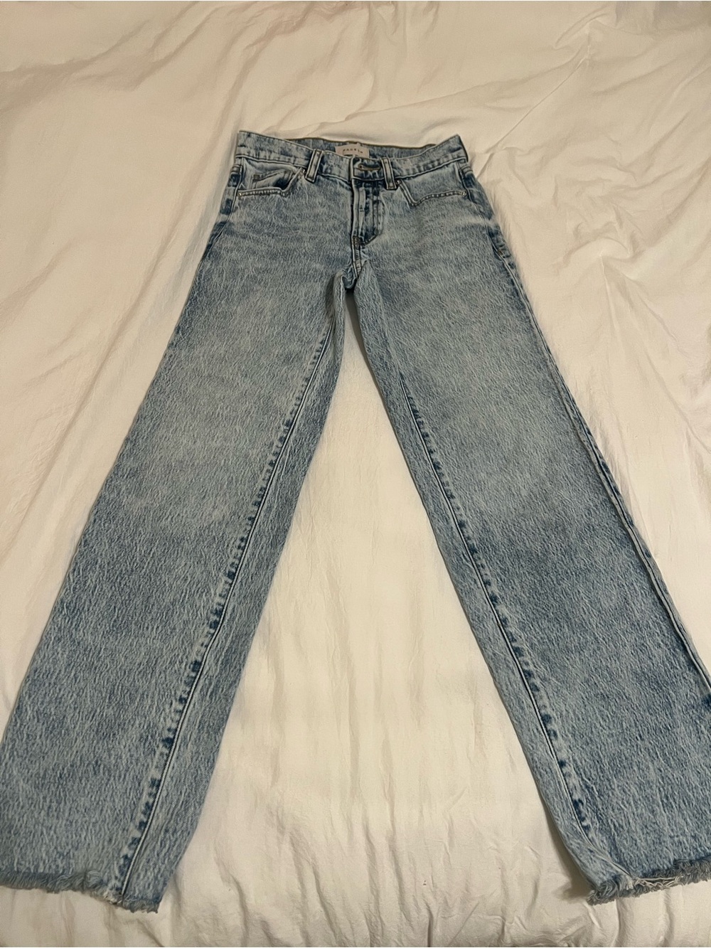 PACSUN Stretch 90’s Straight Jeans